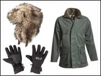 WINTERKLEDING HEREN   