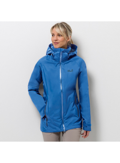 Jack Wolfskin Colorado Flex Jacket Women Midnight Blue