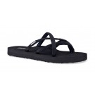 Teva | Olowahu Women | Mixed Black On Black