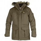 Fjall Raven Yupik Parka Taupe