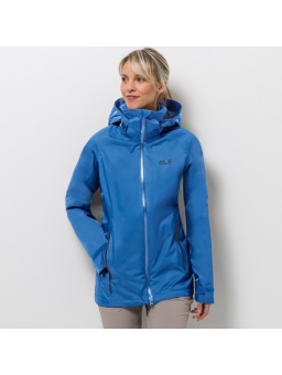 Jack Wolfskin | Colorado Flex Jacket  Women | Midnight Blue