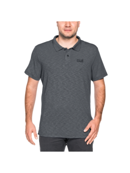JACK WOLFSKIN | TRAVEL POLO  MEN