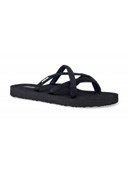 Teva | Olowahu Women | Mixed Black On Black