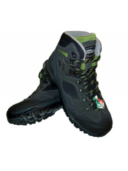 Meindl | Nevada GTX Men | Antracite/Grun