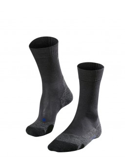 FALKE-TK2-COOLMAX MEN-ASPHALT