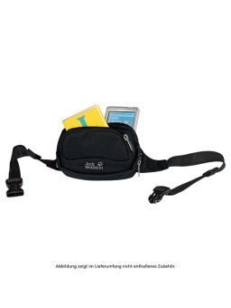 Jack Wolfskin | Upgrade S | Black