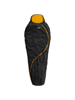 Jack Wolfskin | Smoozip -5 | Left | Black 