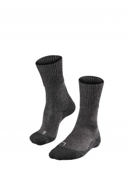Falke-TK1-wool-women-anthracite