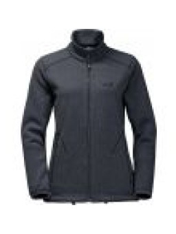 Jack Wolfskin | Caribou Asylum Women | Ebony