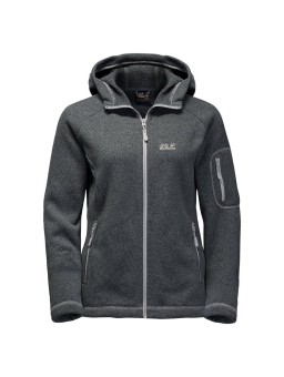 Jack Wolfskin | Caribou Lodge Women | Dark Iron