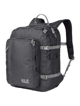 Jack Wolfskin Berkley Black Rugzak