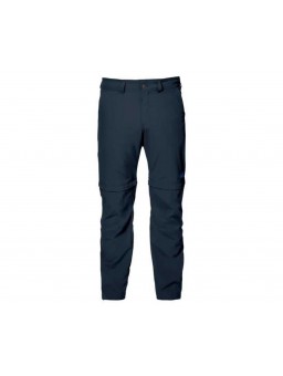 Jack Wolfskin | Canyon Zip Off Pants Men | Night Blue | 52