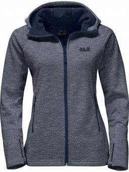 Jack Wolfskin | La Cumbre Trail Jacket Women | Midnight Blue 
