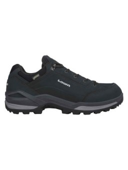 Lowa | Renegade GTX Lo Men | Black/Graphite | 9/43
