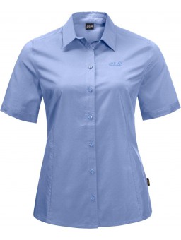 Jack Wolfskin | Sonora Shirt Shortsleeve Women |  Midnight Blue 