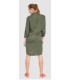 Mojave Dress  Woodland Green